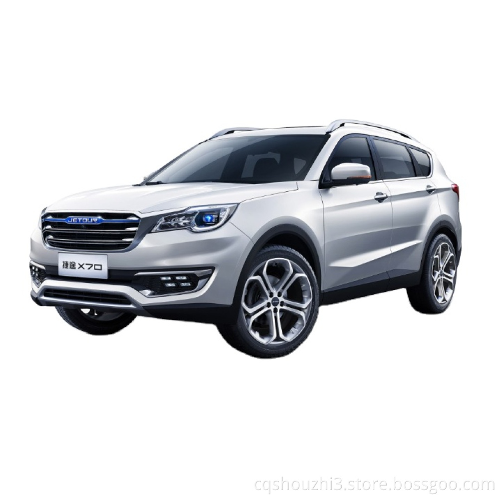 SZ Hot sale chery jetour suv jetour x70 plus 7 seats new cars jetour dasheng 2023 2022 automatic full option Gasoline vehicle